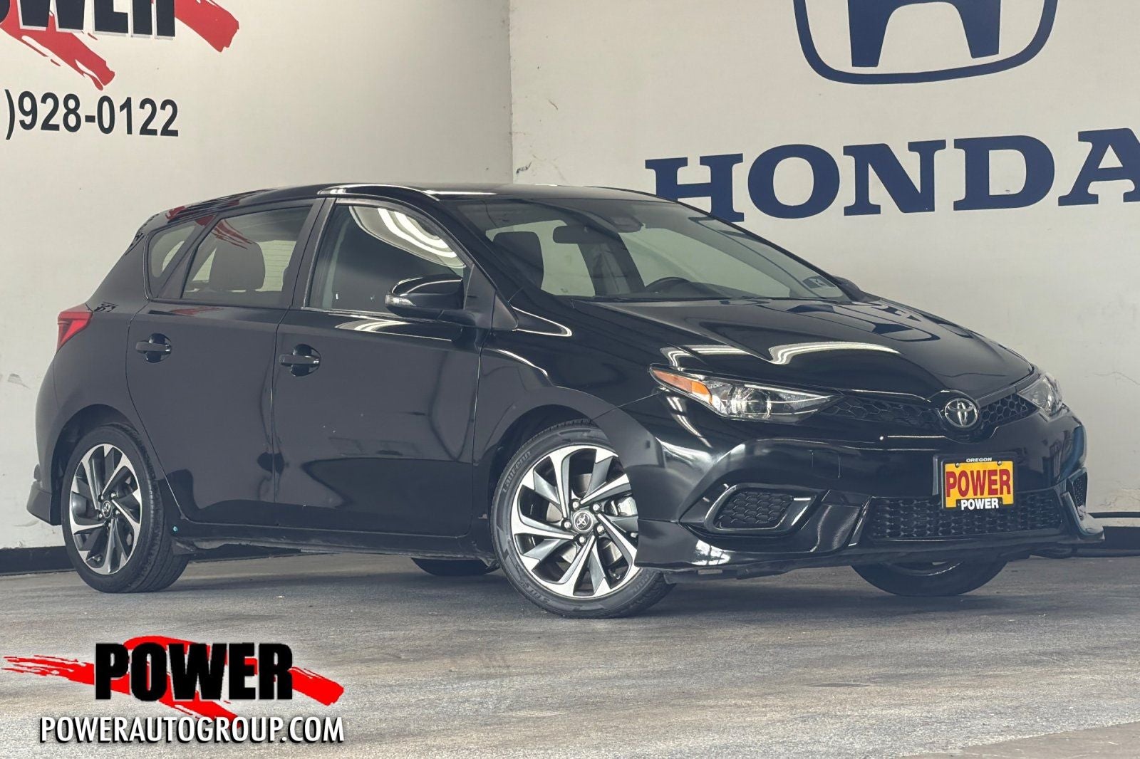 2018 Toyota Corolla iM Base