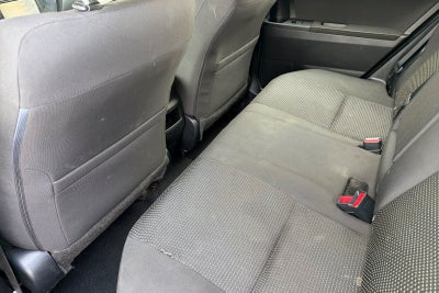 2018 Toyota Corolla iM Base