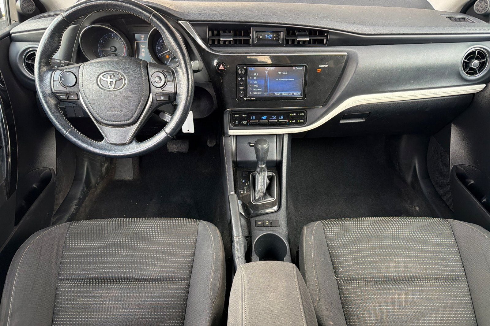 2018 Toyota Corolla iM Base