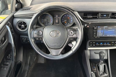 2018 Toyota Corolla iM Base