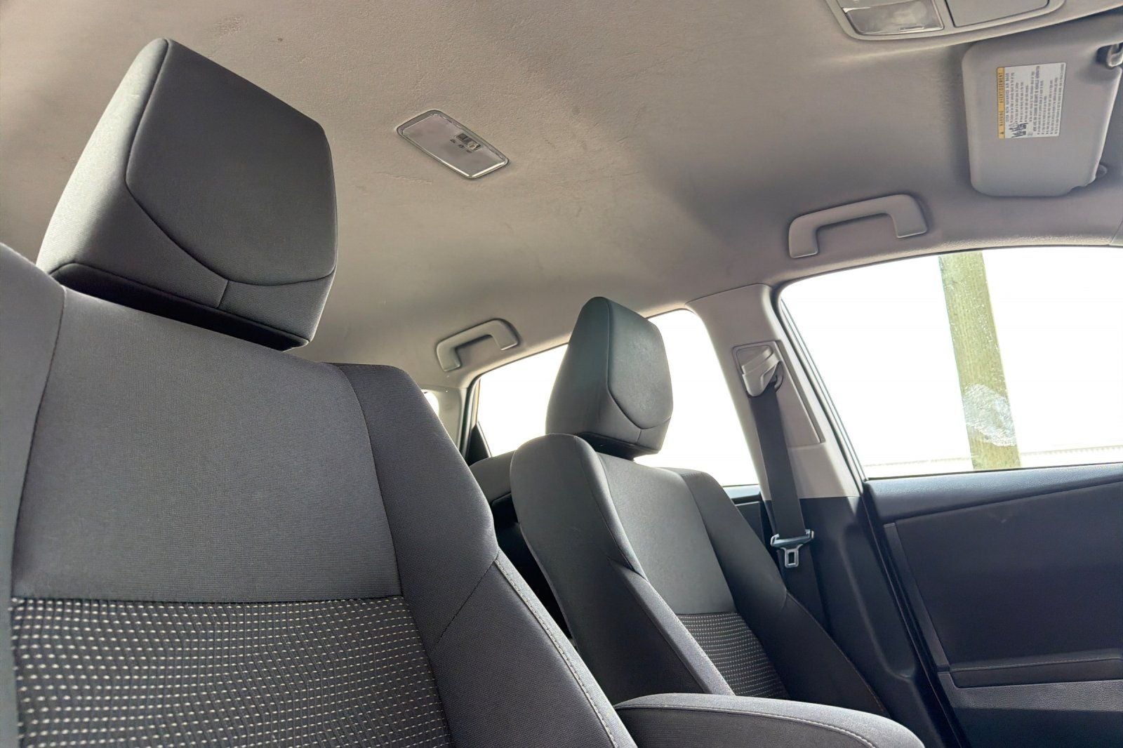 2018 Toyota Corolla iM Base