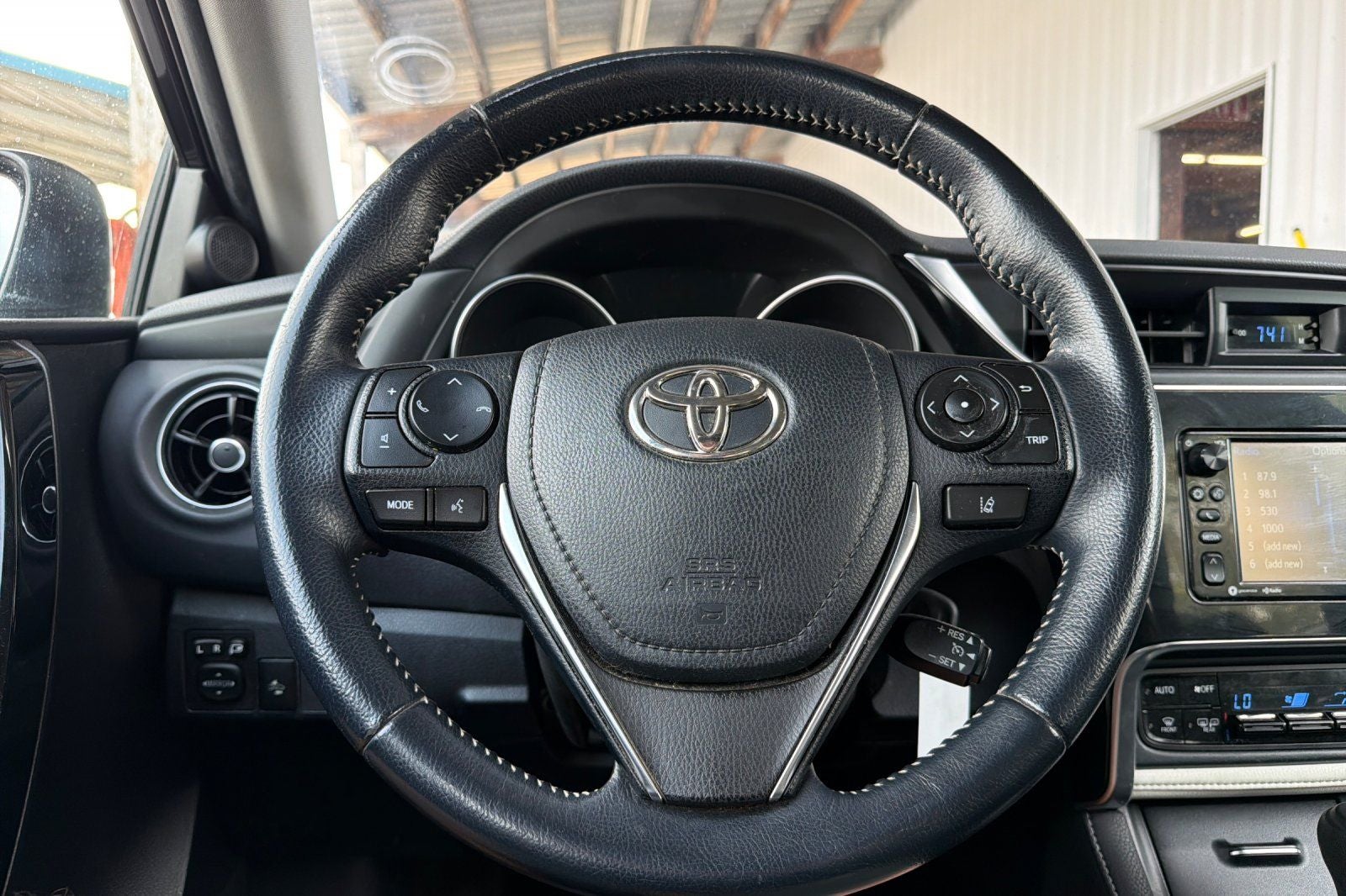 2018 Toyota Corolla iM Base