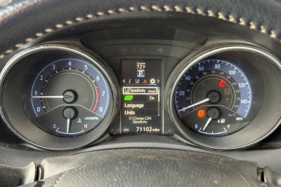 2018 Toyota Corolla iM Base