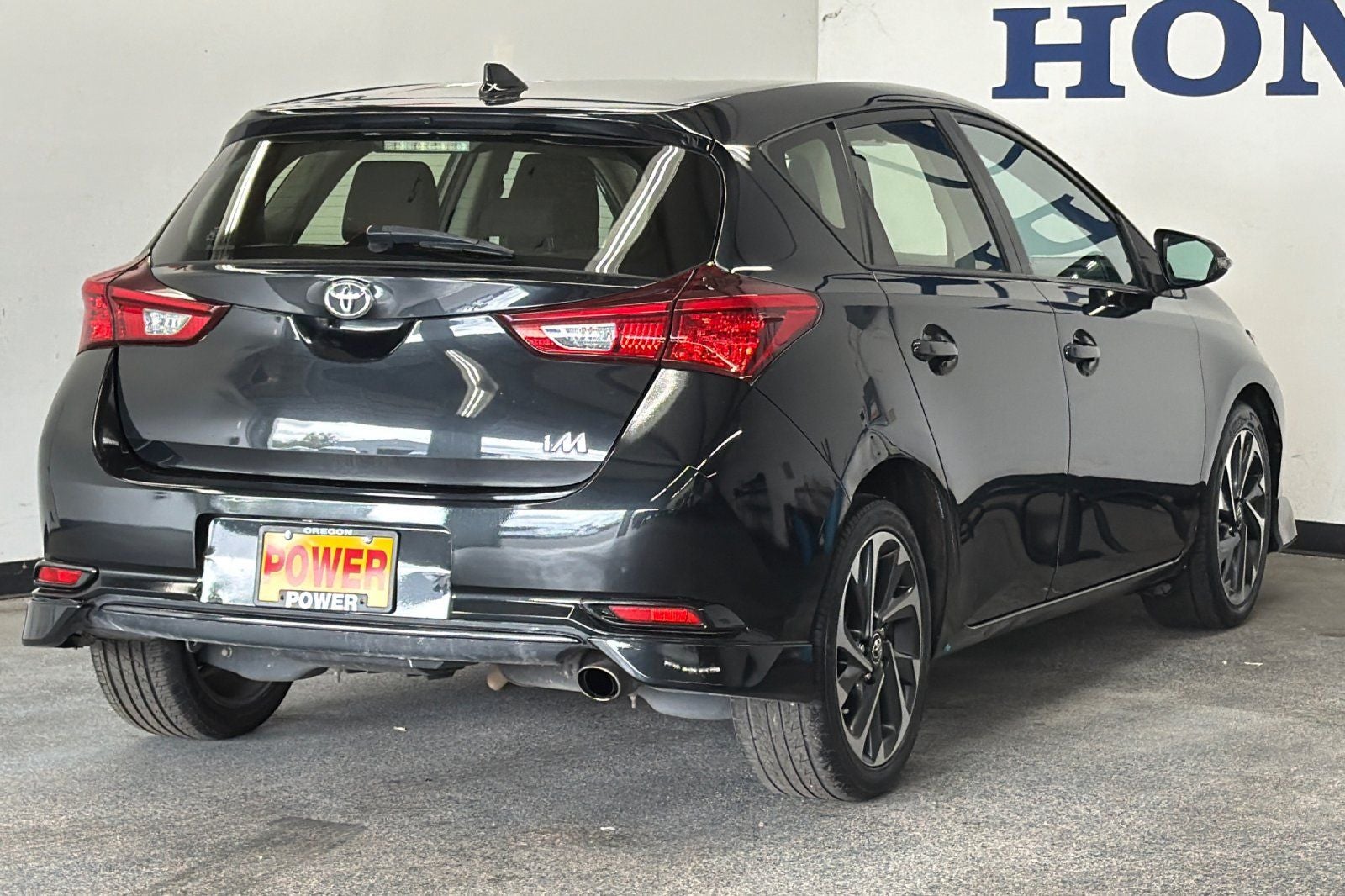 2018 Toyota Corolla iM Base