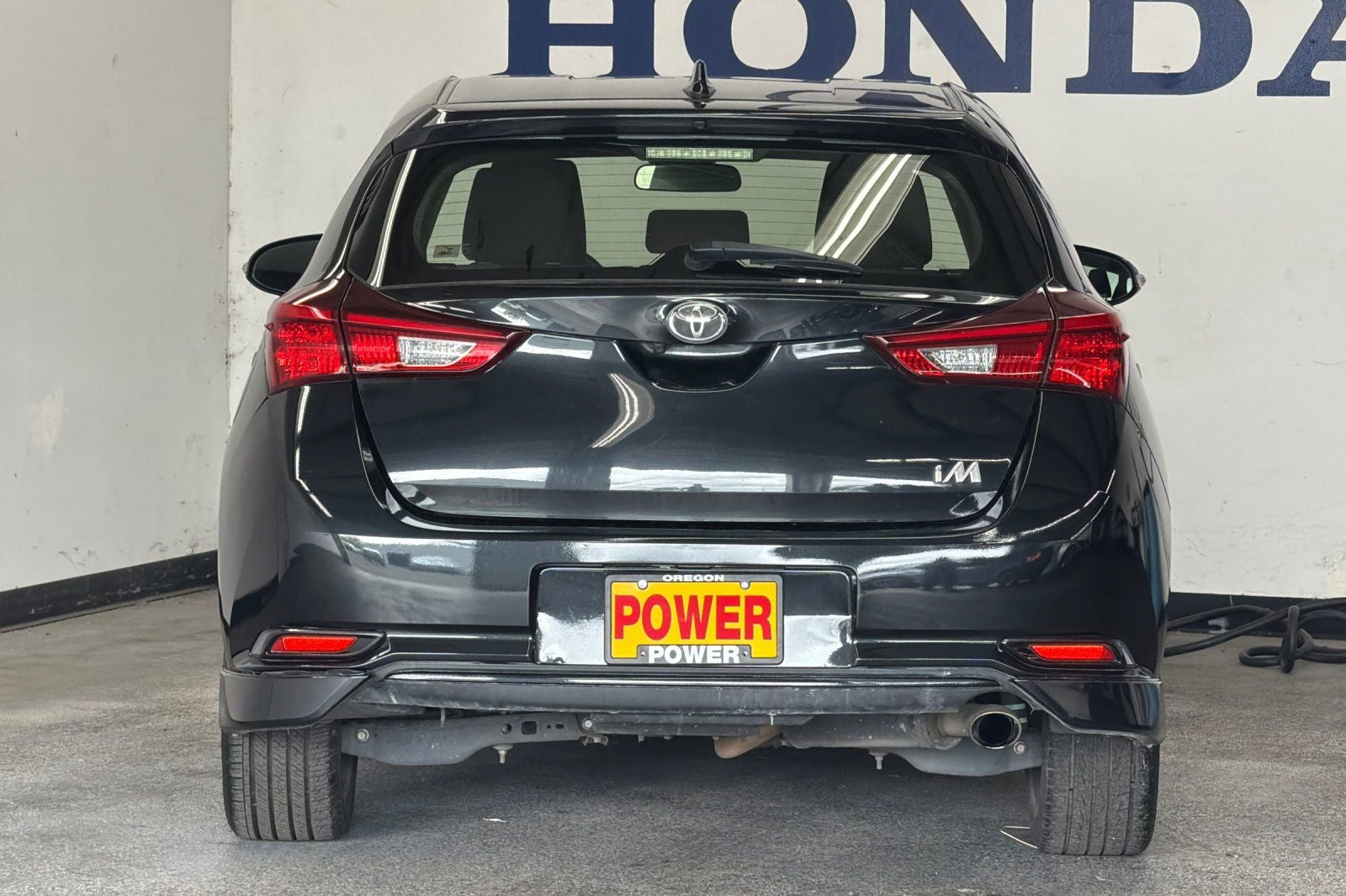 2018 Toyota Corolla iM Base