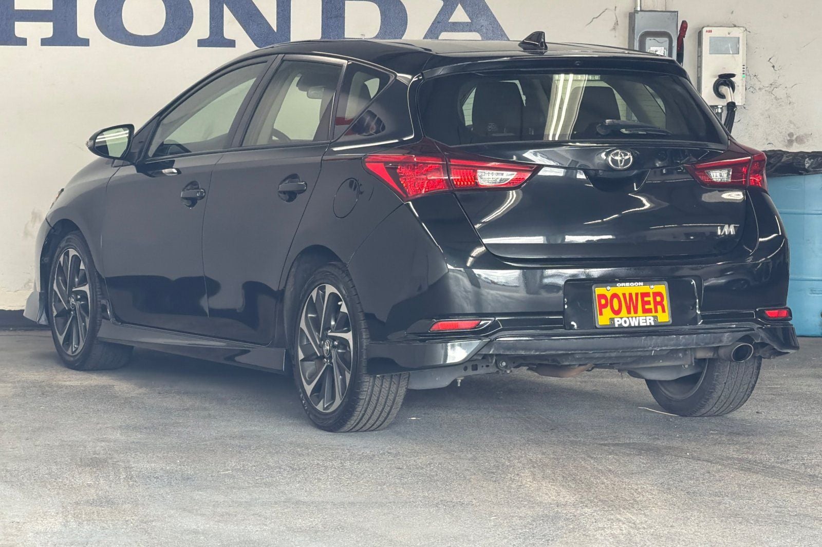 2018 Toyota Corolla iM Base