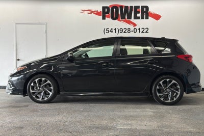 2018 Toyota Corolla iM Base