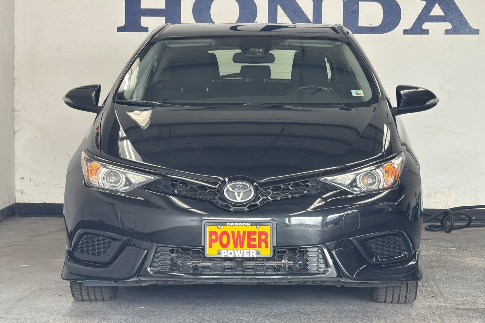 2018 Toyota Corolla iM Base