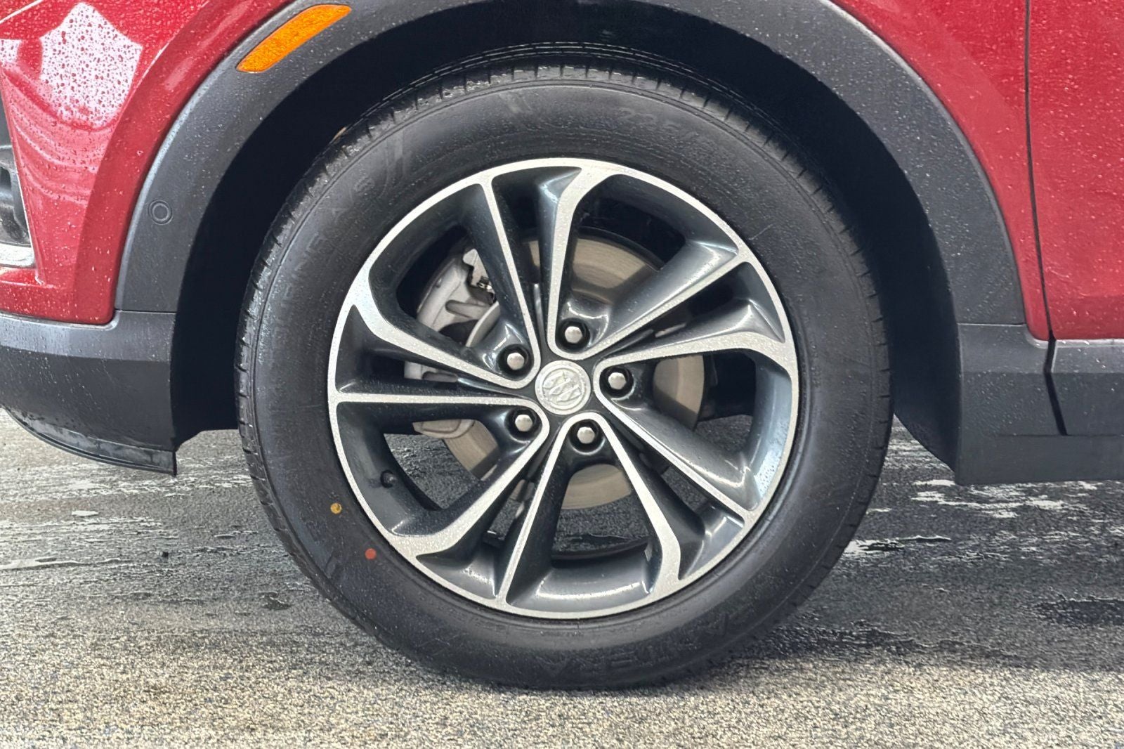 2021 Buick Encore GX Essence