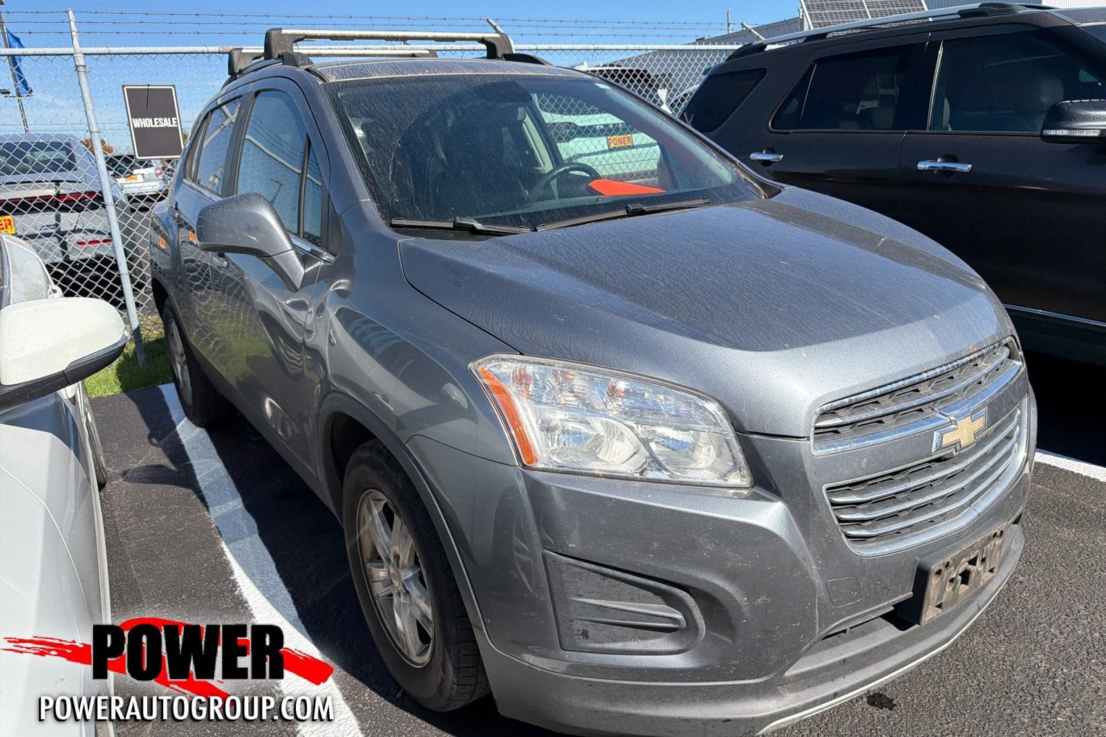 2015 Chevrolet Trax LT
