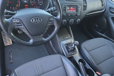 2015 Kia Forte Koup SX