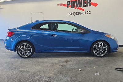 2015 Kia Forte Koup SX