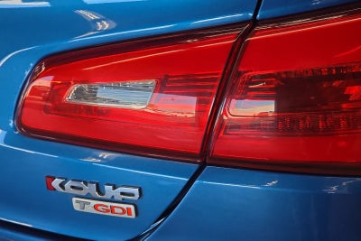 2015 Kia Forte Koup SX