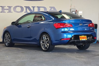 2015 Kia Forte Koup SX