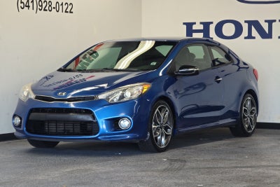 2015 Kia Forte Koup SX