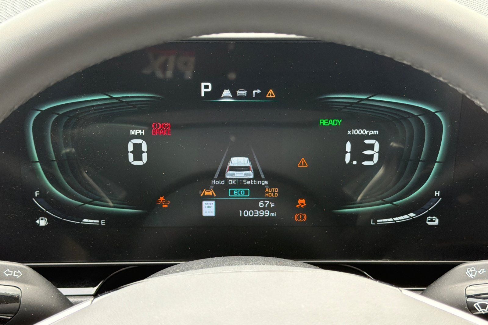 2023 Kia Niro EX
