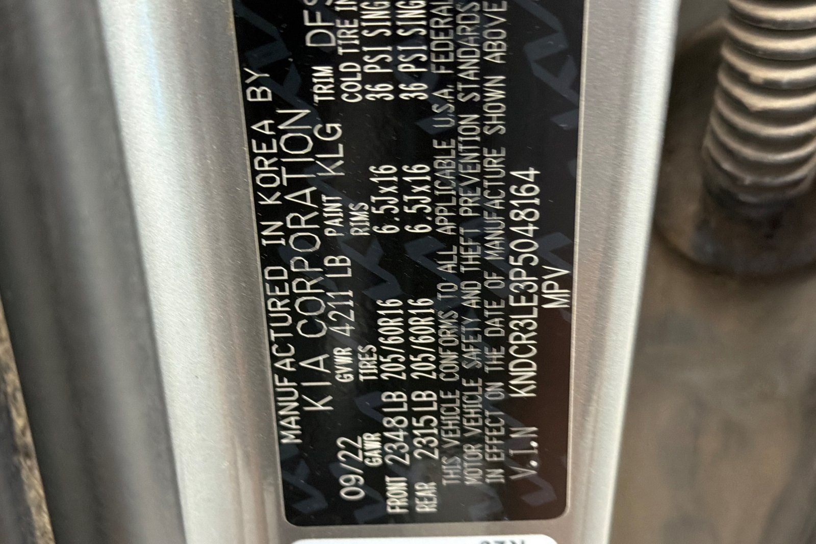 2023 Kia Niro EX