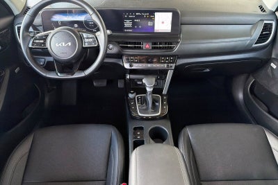 2024 Kia Seltos SX