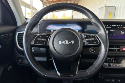 2024 Kia Seltos SX
