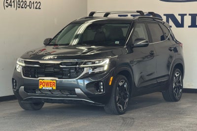2024 Kia Seltos SX