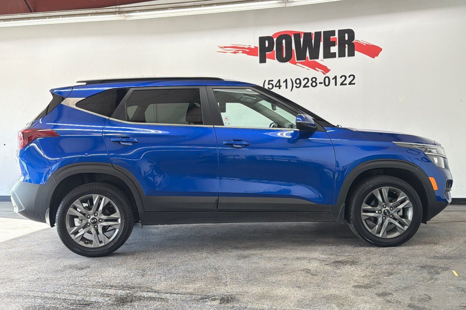 2021 Kia Seltos S