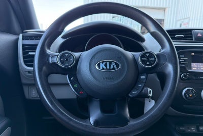 2019 Kia Soul Base