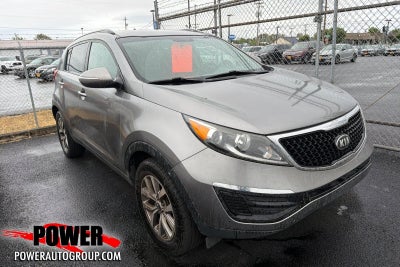 2014 Kia Sportage LX