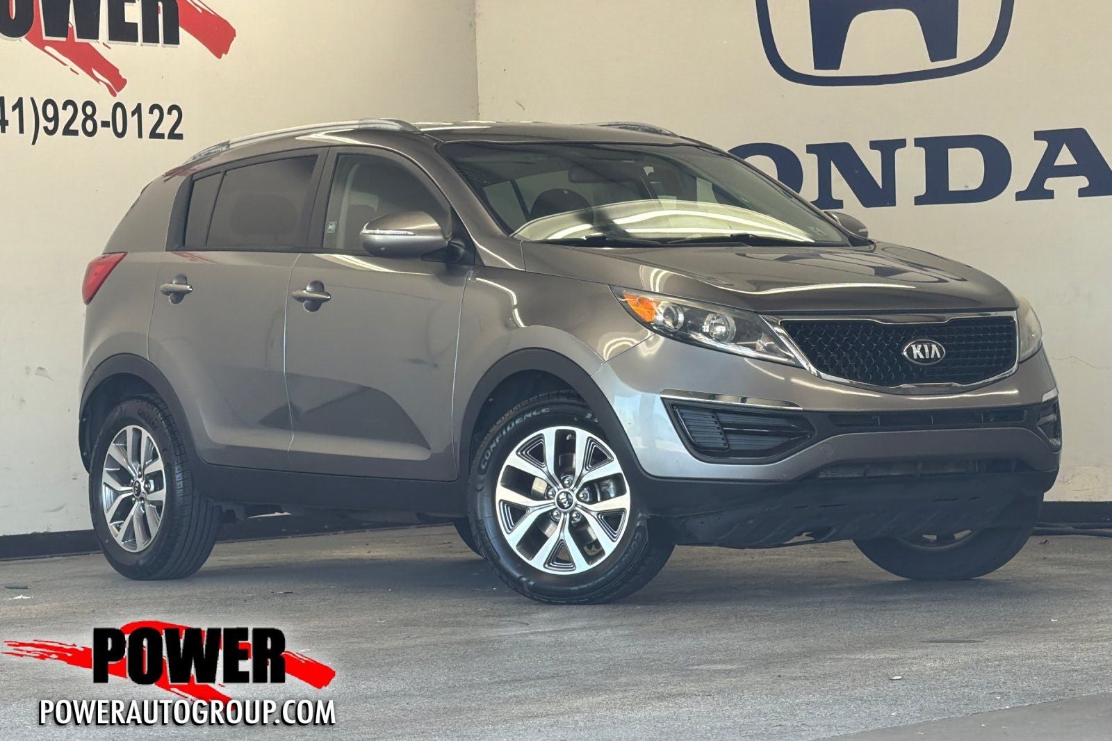 2014 Kia Sportage LX