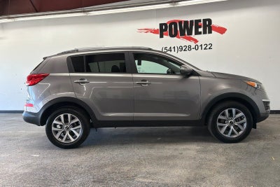 2014 Kia Sportage LX
