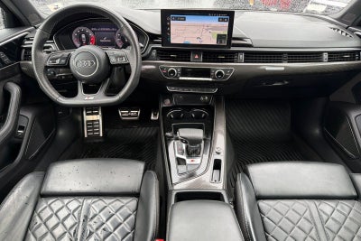2020 Audi S4 3.0T Prestige quattro