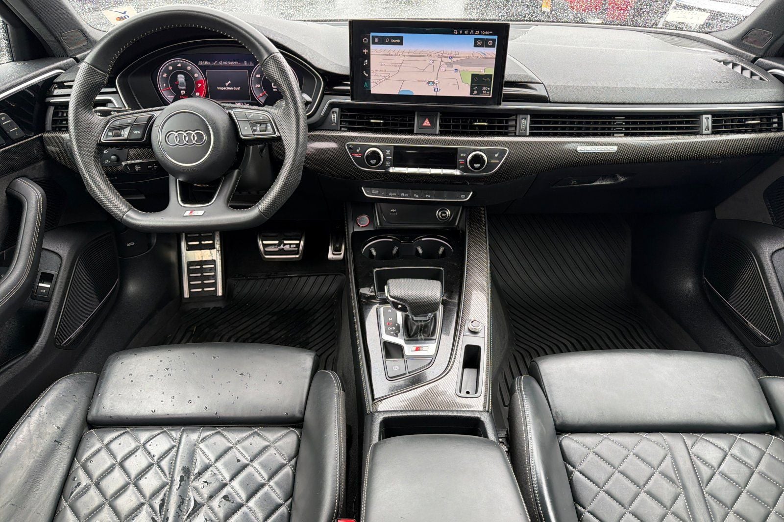 2020 Audi S4 3.0T Prestige quattro