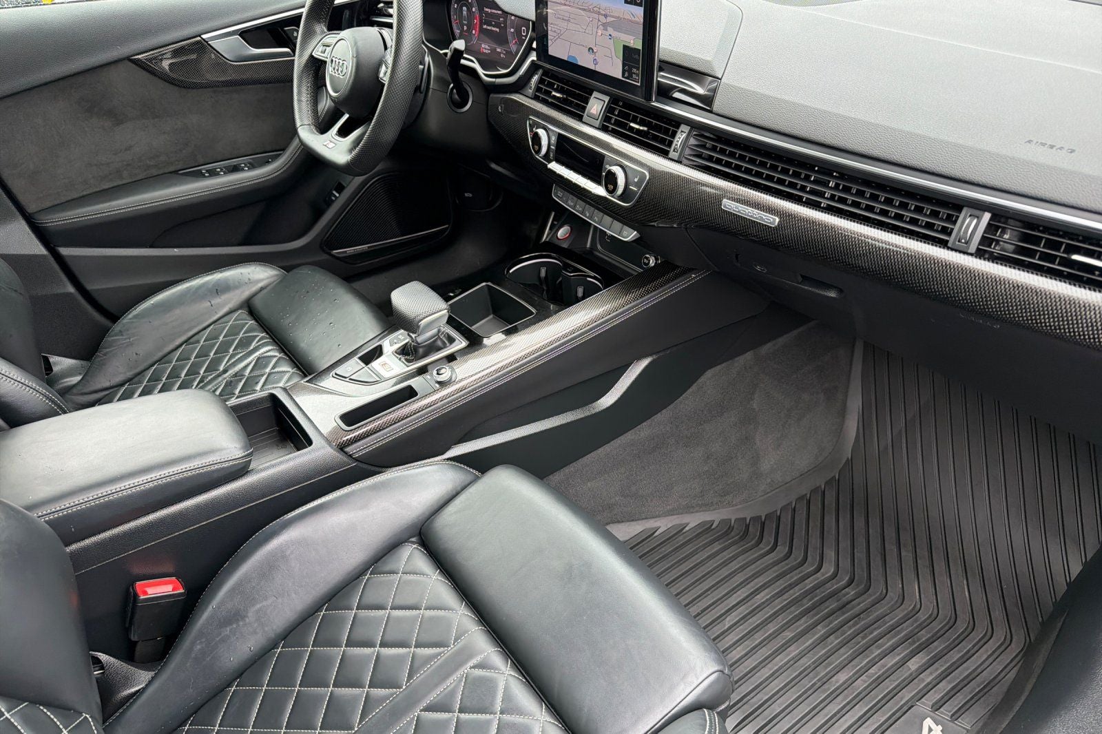 2020 Audi S4 3.0T Prestige quattro