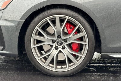 2020 Audi S4 3.0T Prestige quattro