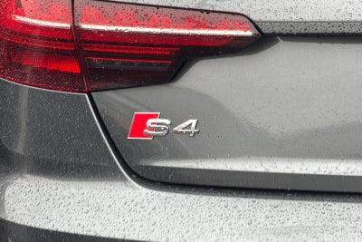 2020 Audi S4 3.0T Prestige quattro