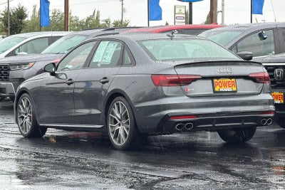 2020 Audi S4 3.0T Prestige quattro