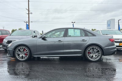 2020 Audi S4 3.0T Prestige quattro