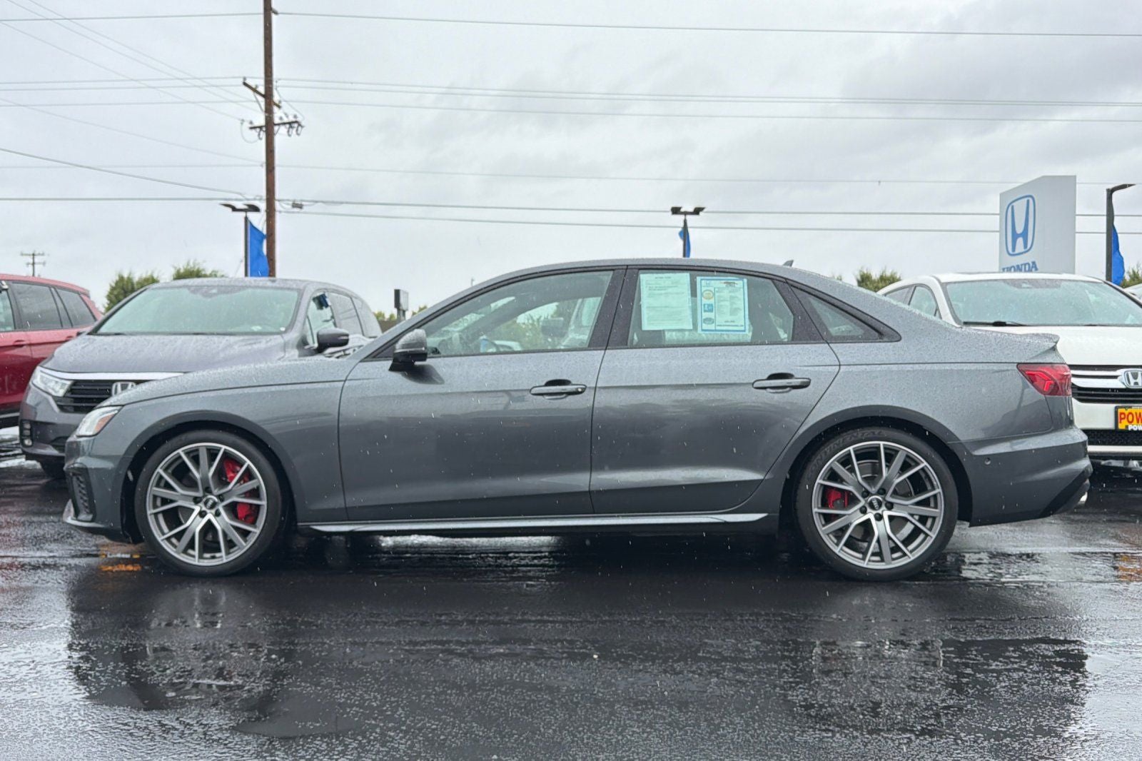 2020 Audi S4 3.0T Prestige quattro