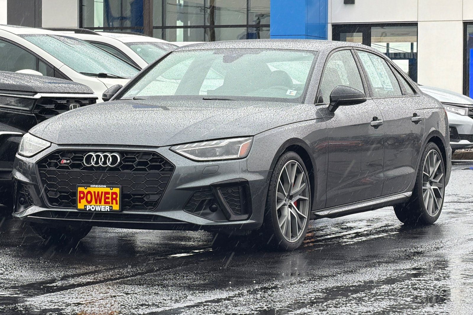 2020 Audi S4 3.0T Prestige quattro