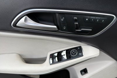 2015 Mercedes-Benz CLA CLA 250