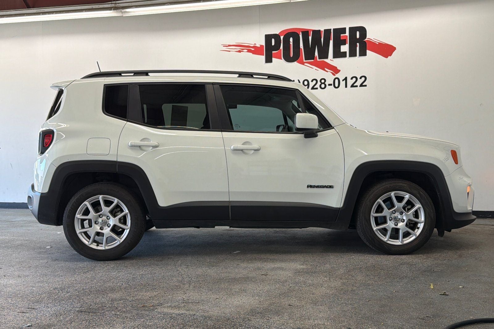 2020 Jeep Renegade Latitude