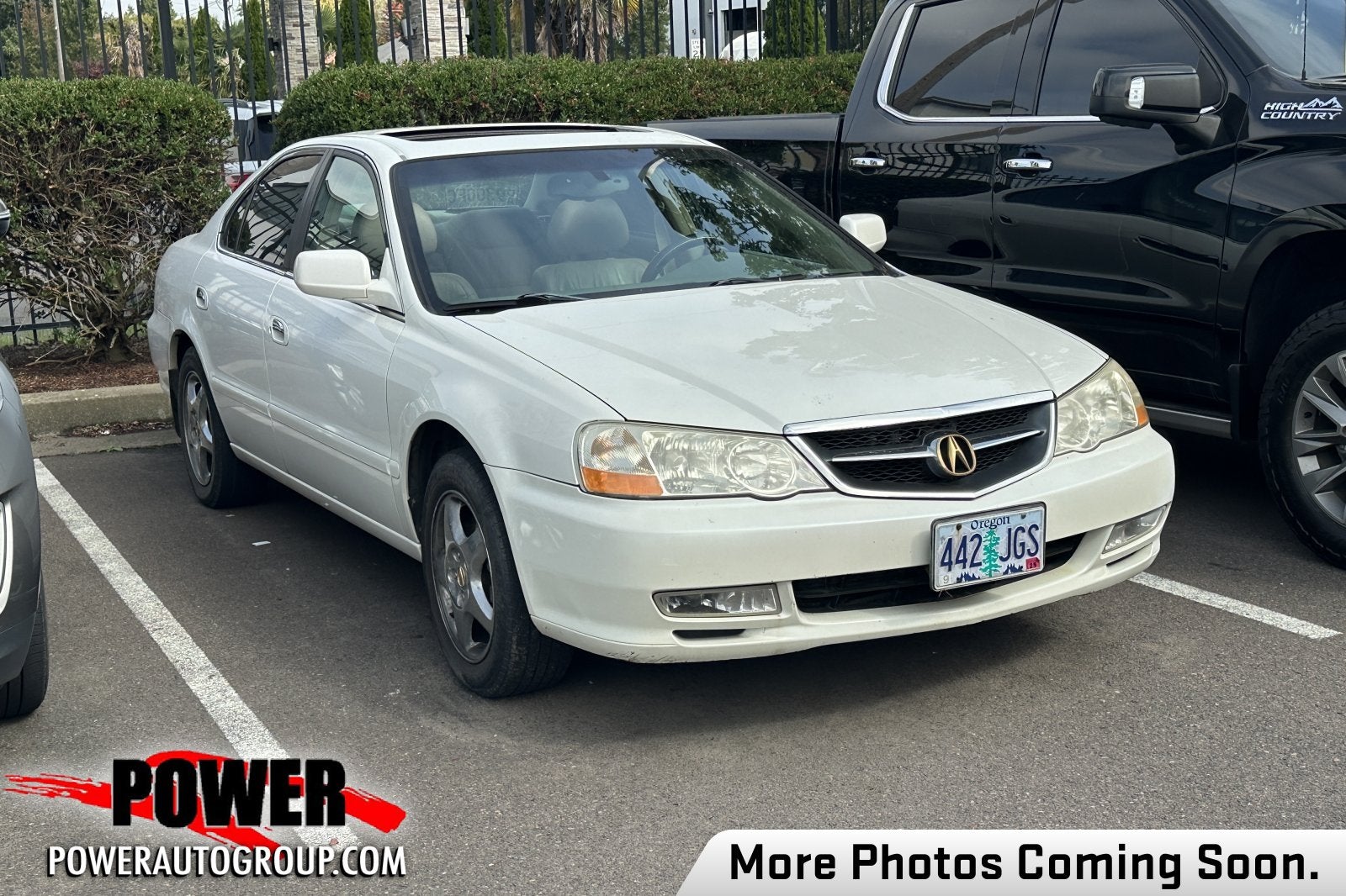 2003 Acura TL Base