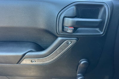 2018 Jeep Wrangler JK Sport