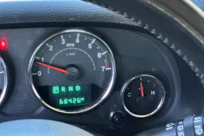 2018 Jeep Wrangler JK Sport