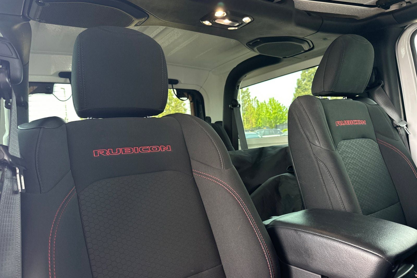 2020 Jeep Wrangler Rubicon