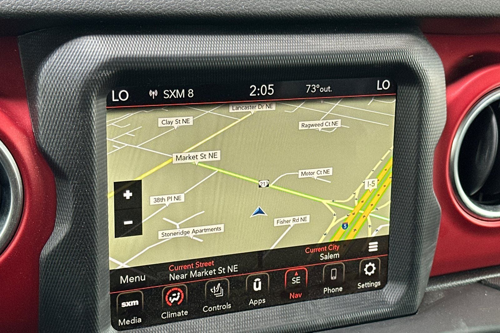 2020 Jeep Wrangler Rubicon