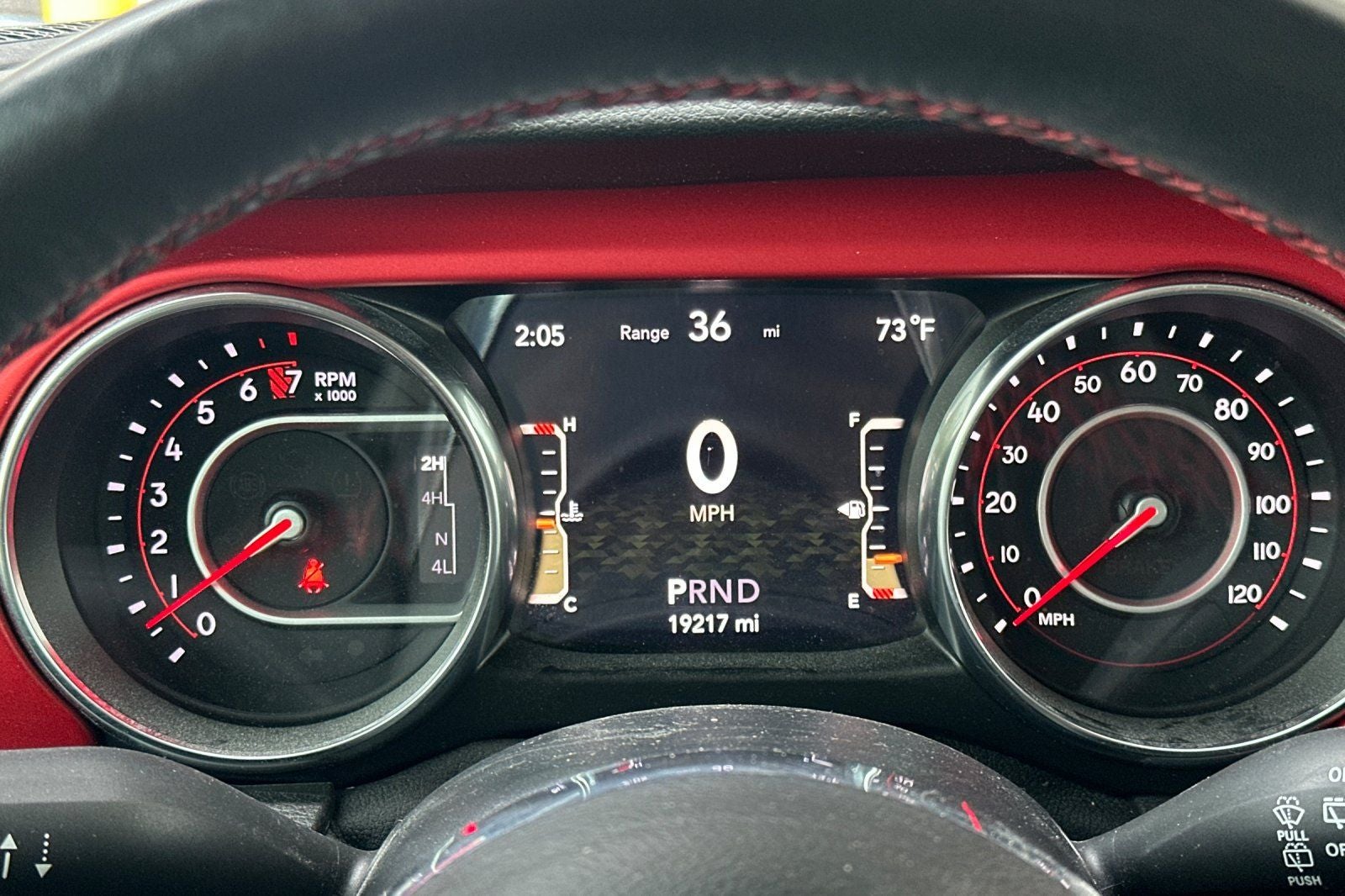 2020 Jeep Wrangler Rubicon