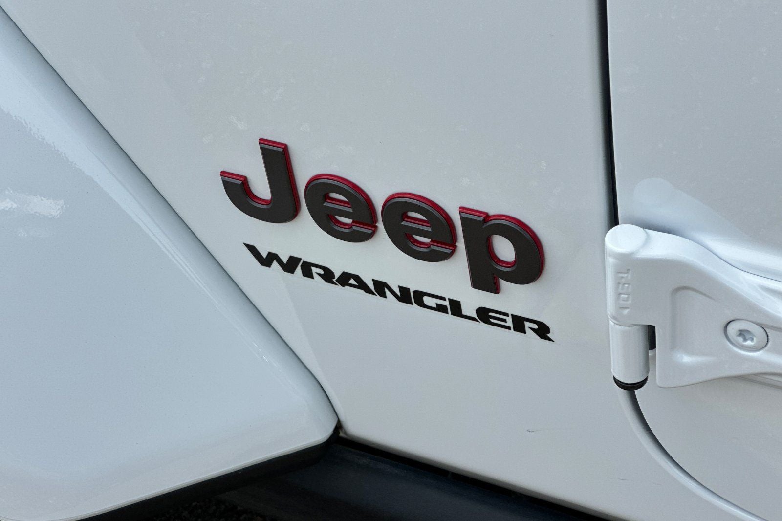 2020 Jeep Wrangler Rubicon
