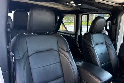 2022 Jeep Wrangler Unlimited Sahara Altitude