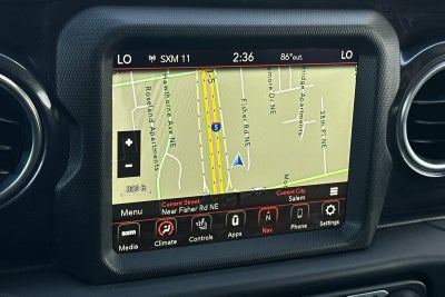 2022 Jeep Wrangler Unlimited Sahara Altitude