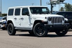 2022 Jeep Wrangler Unlimited Sahara Altitude
